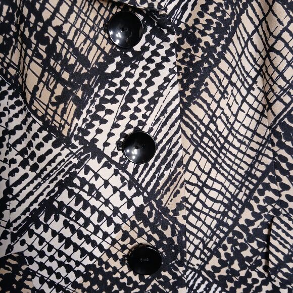 EVAN PICONE BLAZER FOR WOMEN BUSINESS SUIT, NO SKIRT/ BLAZER ONLY!  SIZE 18 - Picture 6 of 14